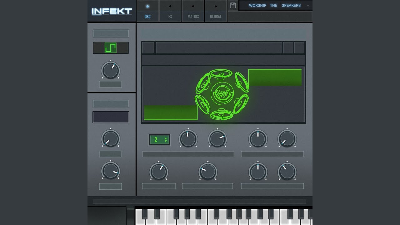 Watch INFEKT on YouTube Watch INFEKT on YouTube