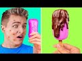 THE BEST PRANKS AND HILARIOUS TRICKS ON YOUR FRIENDS || Funny DIY Smart Ideas by 123 GO Like!