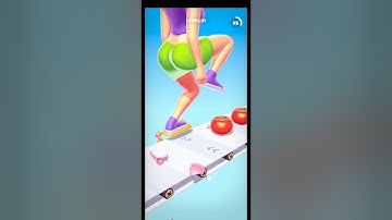 heels step mash game level #heelstepsmash #arcadegame #gameplay #gamedesign #game #bedrock