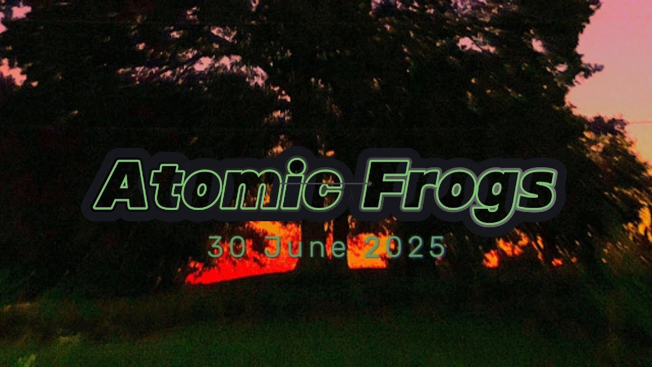 Atomic Frogs