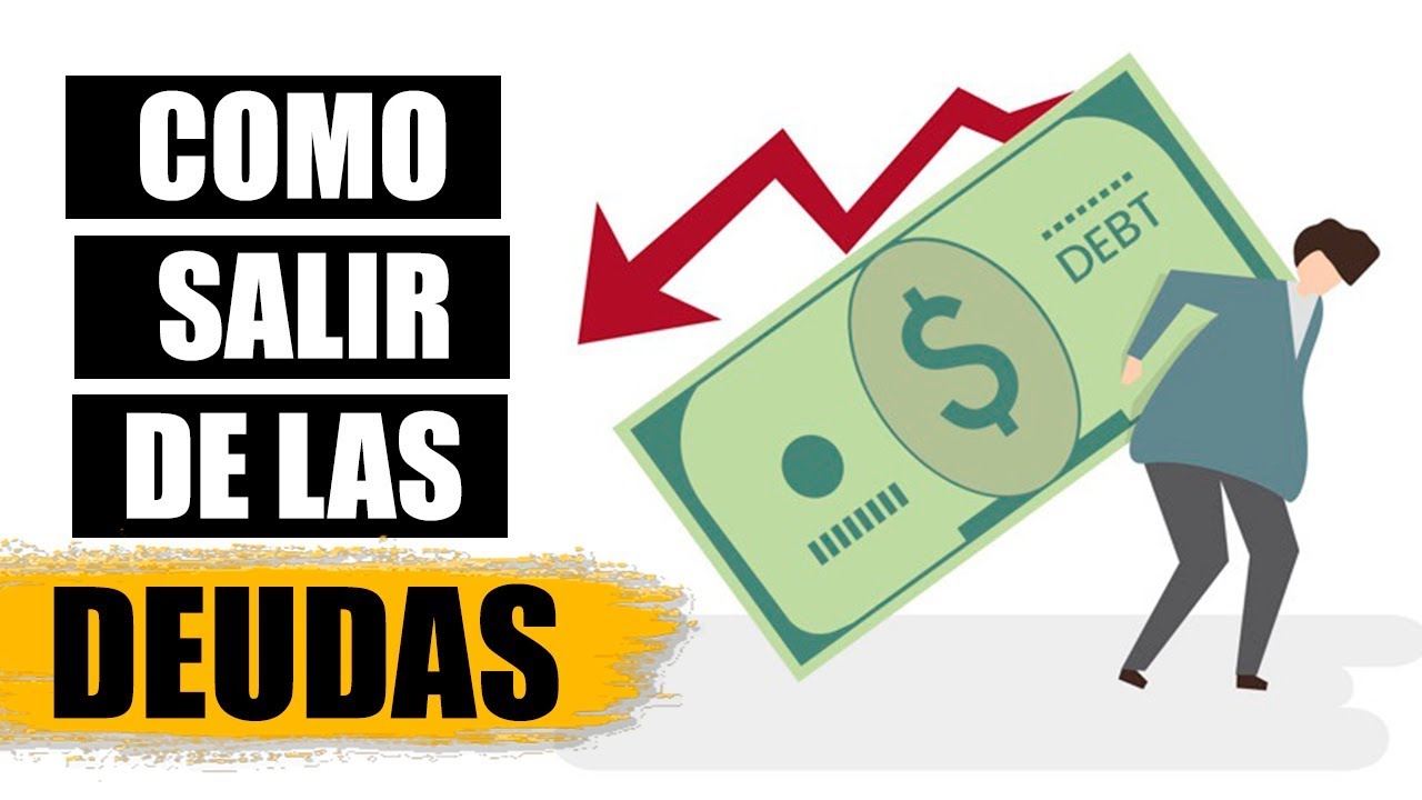 COMO SALIR DE LAS DEUDAS | TECNICAS Y TIPS - YouTube