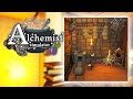 ВЫЖИМАЛКА! #7 ALCHEMIST SIMULATOR ПРОХОЖДЕНИЕ