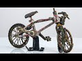 Finger Bike Restoration and Customize || Boty Restoration