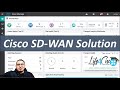 01 Cisco SD WAN: Fundamentos y Vision general de la solucion