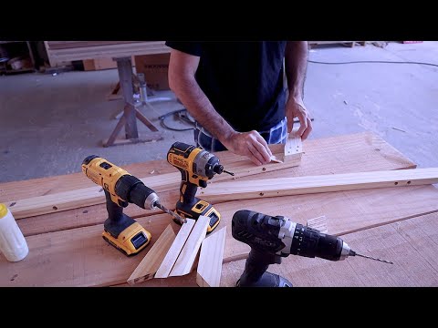 Vídeo: O que é uma base de madeira?