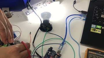 ET-OPTO AC DIMMER Arduino+Nodemcu ปรับแรงดันไฟฟ้า 0-220 VAC ผ่าน Blynk