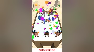 Levels 61 - 70 | Merge Master - Dinosaur Fusion (iOS Android)