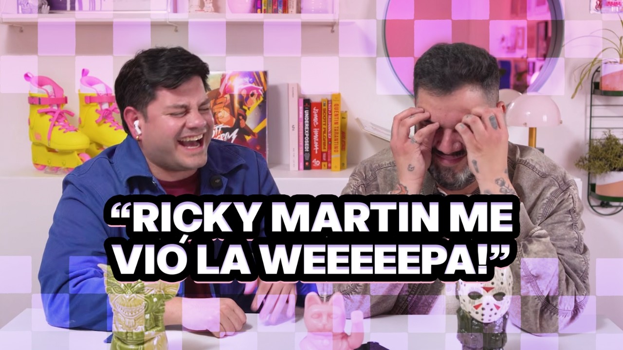 LE GUSTÉ A RICKY MARTIN | No se nos va a olvidar EP06