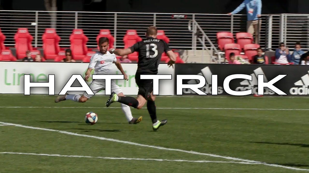 All Three Goals!  HAT TRICK Diego Rossi!