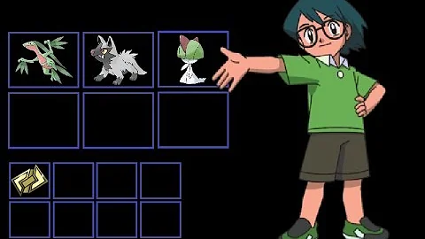 ¿Cuántos años tiene Max en Pokémon?