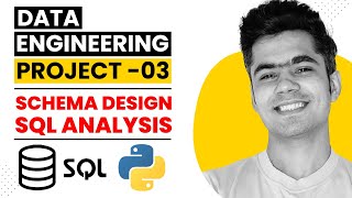 How to build a start schema & Understanding Query time analysis | DWH Part- 4
