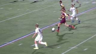 2019 Boys Varsity Soccer Season Highlights