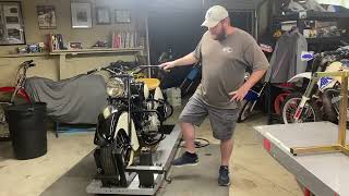 Handy Sam 1200 Motorcycle Lift Warranty Fiasco