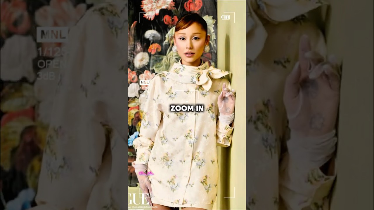 Ариана Гранде теперь может вместить ПОЧТИ 7 колец.