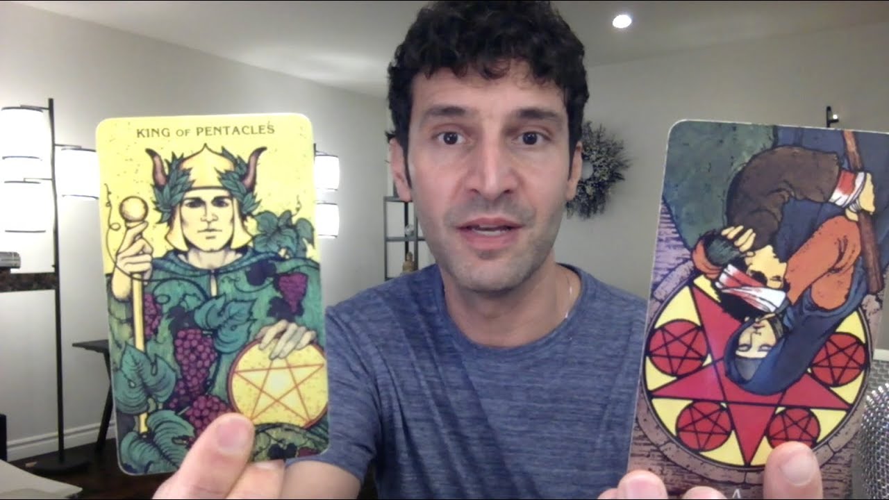 LEO June 2018 Extended Monthly Intuitive Tarot Reading by Nicholas Ashbaugh