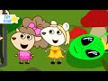 Dolly&#39;s Stories | Funny New Cartoon for Kids | Episodes #56