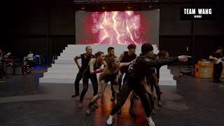 Jackson Wang - Coachella 2023 Tech Rehearsal Video