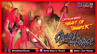 CRUEL FORCE - "Night of Thunder" (2023) OFFICIAL VIDEO