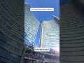 🇮🇹 29/12/2024 Milan - Piazza Gae Aulenti Visite de la Place "Piazza Gae Aulenti", ici c'est très