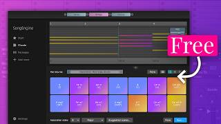 I made a free songwriting tool (SongEngine reveal).