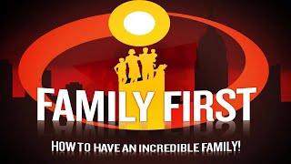Westshore Christian Church- Family First: Raising Heroes- January 25. 2026