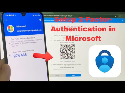 How To Setup Microsoft Authenticator App! [2026]