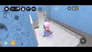 Jugando muder mystery 2 🔪vs🔫 #roblox #shorts #viralvideo 