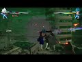 Sparking Zero Shenanigans