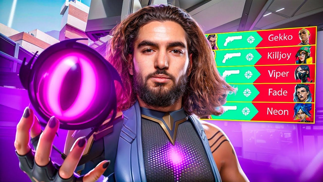 ScreaM's FUNNIEST & CRAZIEST Moments on REYNA !!!