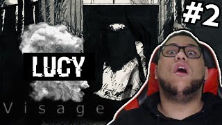 Visage Walkthrough Gameplay Chapter 2 - Lucys Chapter