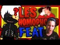 Les homophobes  featjuste mathieu