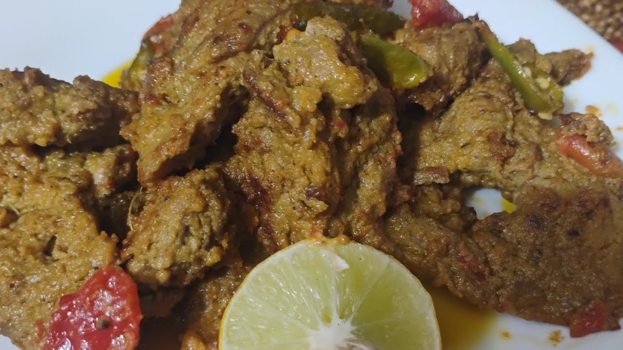 How to make kolkata famous Dish Beef chop 🥩