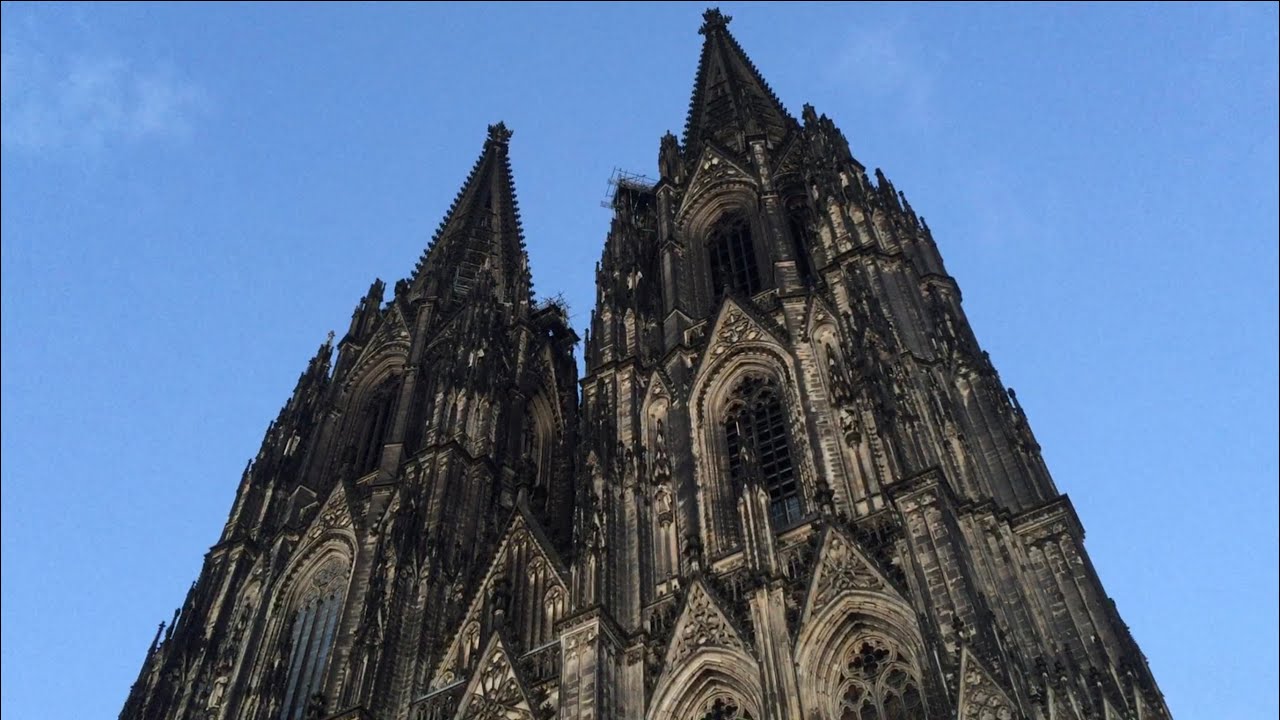 COLOGNE DOM BELLS - KÖLNER DOM GLOCKEN
