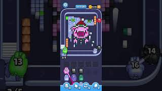 Pixel Flow level 287 #games #gaming #gameplay #walkthrough 