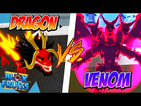 Roblox > Fruta Venom (fruta do veneno) Blox Fruits