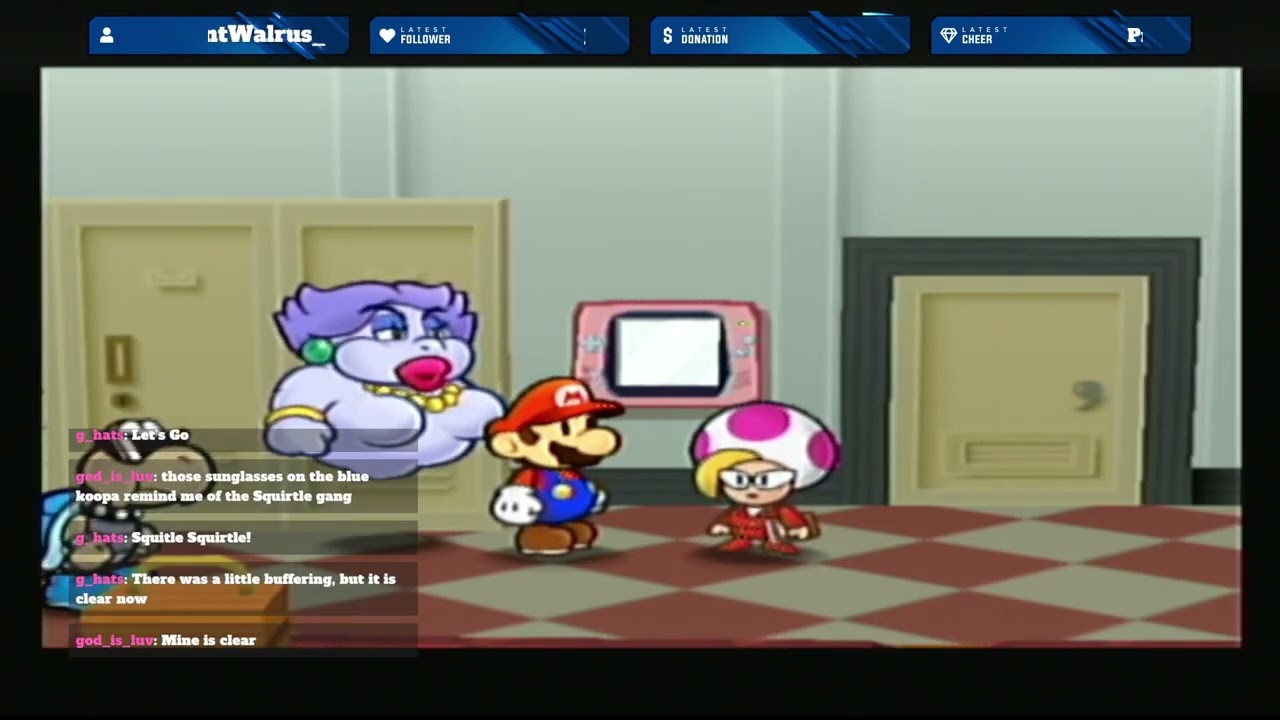 Grubba knows more then he's letting on... - Paper Mario: TTYD - 26 - Chapter 3 pt. 12