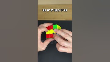 Solve The Last 3 Pieces (in 1 SECOND)