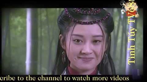 Lý Á Bằng (Lệnh Hồ Xung)Ft Hứa Tình (Nhậm Doanh Doanh) Chuyện tình đẹp nhưng kết thúc không viên mãn