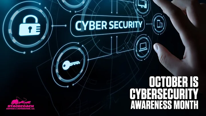 October is Cybersecurity Awareness Month