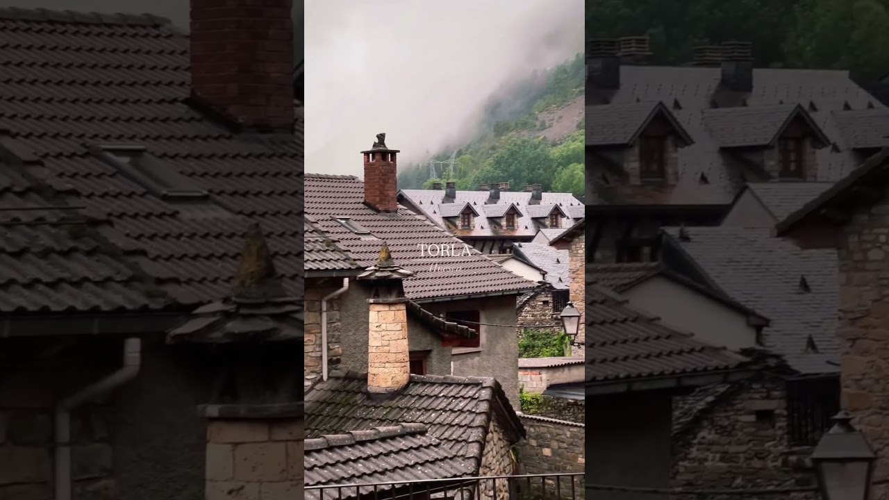 Torla, uno de los pueblos más bonitos de Huesca | Puerta del Parque Nacional de Ordesa