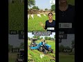 😳 पहले इतना मेहनत… अब मशीन सब कर रही है 🚀 | Farming Transformation 🌱 #Shorts #Viral #Trending