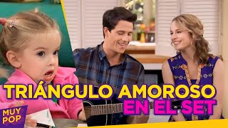 '¡Buena suerte, Charlie!': el triángulo amoroso en el set que arruinó una amistad y otros dramas Wealth