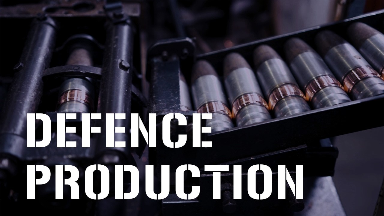 Boosting defence industry makes NATO stronger and our people safer ...