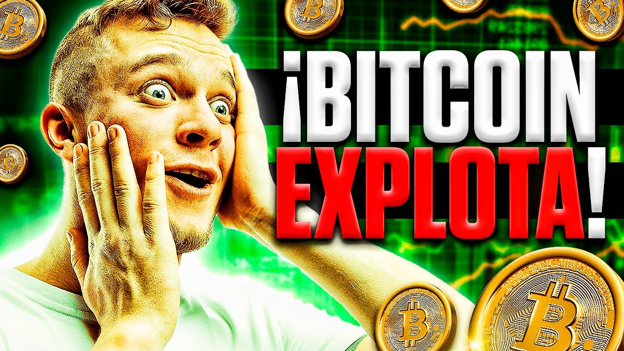 🔴 DIRECTO: ¡Datos de empleo en EEUU! 😦 BITCOIN en busca de MÁXIMO  HISTÓRICO 📈