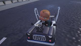 DreamWorks All-Star Kart Racing - Challenges Tier 1: It's Skill, Not Luck! [Nintendo Switch] screenshot 4