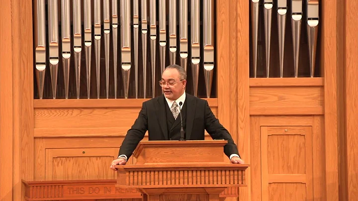 "A Word From Troas" by Rev. Dr. William T. Glynn