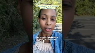They want EVERYONE to be against you #coparent #highconflict #school #faculty #smearcampaign