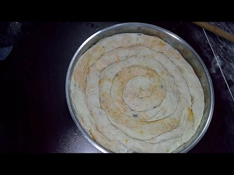 El Açması Börek