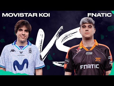 MKOI VS FNC - LEC - PLAYOFFS - WEEK 7 - VERANO 2025 - LEAGUE OF LEGENDS