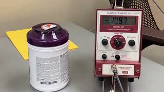 Demonstration of TG-51 output calibration on a TrueBeam LINAC